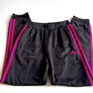 Adidas Youth TIRO17 Climacool Track Pants Large